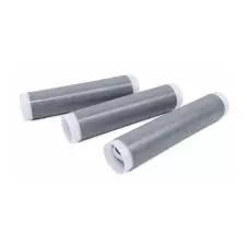 Tubo Retráctil en Frio Silicona Gris Ø12mm - 35mm UV WOER