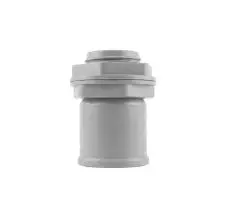 Terminal Caja Libre de Halogeno para Conduit 20mm Gris REVI