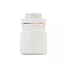 Terminal Para Conduit Libre De Halógenos 63mm 90° Gris Ip67 REVI