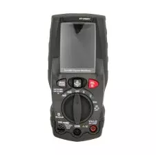Tester Digital TRMS 600VAC/DC + Cámara Termográfica METERTEK