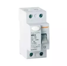 Interruptor Diferencial 2x25A 10mA TIPO AC KRC3 HAMPER