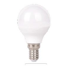 LAMP. MINI BOLA  LED G45 3W E14 3000K 240lm 220-240V  LB303 VTEC