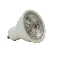 Lámpara LED 6W GU-10 4000k 540lm Dimeable 220VAC VTEC
