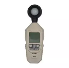 Luxómetro Rango 0 - 200.000 lm/m2 METERTEK