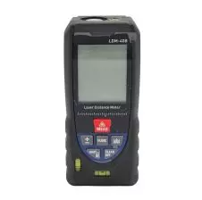 Medidor Distancia Laser Digital 40mts IP54 METERTEK