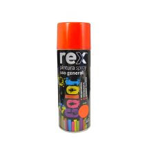Spray Uso General Rex (400ml) Naranjo 60002