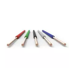 Alambre NYA 2.5 mm² H07V-U x Metro PROVEEDORES NACIONALES