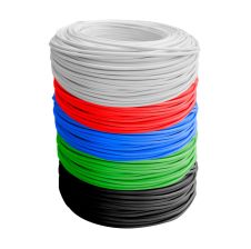 Alambre NYA 1.5mm² H07V-U x Rollo 100 Metros PROVEEDORES NACIONALES