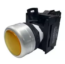 Piloto Led Rasante Ambar 22mm 220vca / Ref.10807914 Rafix ACE SCHMERSAL Piloto Led Rasante Ambar 22mm 220vca / Ref.10807914 Rafix ACE SCHMERSAL