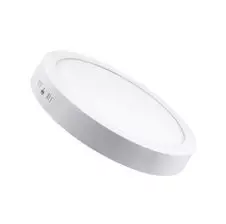 PLAFON CIRCLE LED S/P 24W 3000K 300mm IP20 VTEC