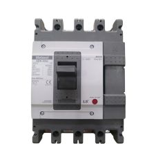 Interruptor Automático Caja Moledada Fijo 4x350A 37kA ABN404c METASOL
