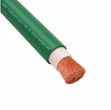 Cable RZ1-K EXZHELLENT 4mm2 Verde x Metro PROVEEDORES NACIONALES