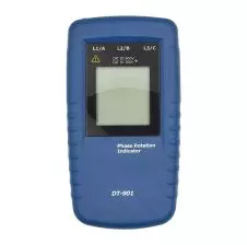 Tester Indicador Secuencia de Fases 40VAC-  690VAC METERTEK