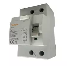 Interruptor Diferencial 2x40A 30mA TIPO B KRC3B HAMPER