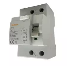 Interruptor Diferencial 2x63A 30mA TIPO B KRC3B HAMPER