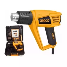 Pistola de Calor Digital con Regulador 2000W INGCO