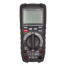 Multitester Digital HD TRMS & VDF 1000VAC / 1500VDC IP67 UNIKS