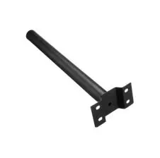 Soporte Metalico Alumbrado Publico Solar 500x48mm VTEC