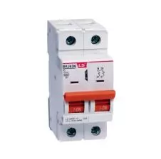 Interruptor Automatico 2x32A Curva C 6kA LS ELECTRIC