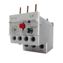Rele Termico Mt-32 3.3a 3h Rango 2,5-4,0a Metasol