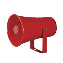 Comax WGS1.115.1 - Allarme Acustico 115VAC, Cupola 150mm, 105DB, IP55