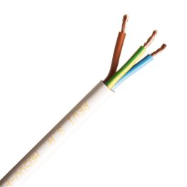 Manguera Cable 2x1,5 Extraflexible Goma Negro H07RN-F 