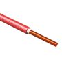 Alambre NYA 2.5mm² Rojo H07V-U x Metro PROVEEDORES NACIONALES