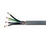 Cable Control Apantallado 4g4.0mm² F-CY-JZ Gris  