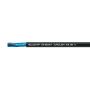 Cable Instrumentación Apantallado 2PAR x 1.5mm² Libre de Halógeno Heludata IOS Negro