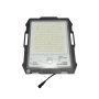 Proyector Solar Led Regulable 300w Impermeable Luz Neutra VTEC