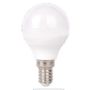 LAMP. MINI BOLA  LED G45 3W E14 3000K 240lm 220-240V  LB303