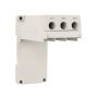 Base Montaje Para Réle Térmico Mt40-50 Uz-63s