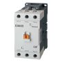 Contactor Trifásico Mc-75a, 75A, Bobina 220 Vac 50 Hz 2na+2nc Metasol