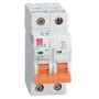 Interruptor Automatico Bifasico 2x6a Curva C Ruptura 10ka LS ELECTRIC