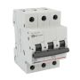Interruptor Automático Tripolar 3x20a. Curva C 6ka Fn83cew20