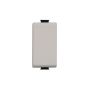 Modulo Pulsador Timbre Matix Beige AM5005BE BTICINO