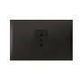 Enchufe Simple 2P+T 10A Nobile Negro AF2113E1ANG BTICINO