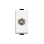 Modulo Enchufe TV Matix Blanco AM5152 BTICINO