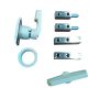 Chasis Para St-420 2f X 9 Cc (18cc) TIBOX