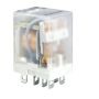 Relé Miniatura 24vca 12a 2na+2nc C/Led (855811)