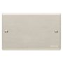 Placa Aluminio Oxidal Ciega Magic 998