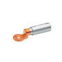 Terminal Bimetálico Cable Aluminio 120mm² Diametro 12mm