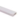Canaleta Blanca 20x10x2 Mts Sin Separador POWERDUCT