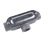 Condulet Aluminio Tipo T Para 1/2 POWERDUCT