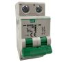 Interruptor Automático 2x6A Corriente Continua Curva C 10kA 500VDC BK63H DC LS ELECTRIC