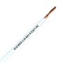 Cable Libre De Halógeno 2.5mm² Blanco RZ1-K Monopolar x Metro REVI