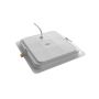 Foco Embutido Square Tri-White 18W 1600 Lúmenes IP20  VTEC