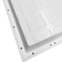 Panel LED Square Slim Tri-White 40W 3800 Lúmenes 603x603mm VTEC