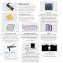 Luminaria LED de Alumbrado Publico Solar 40W 3000K DS-43 PEGASUS 747  VTEC