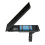 Luminaria LED de Alumbrado Publico Solar 40W 3000K DS-43 PEGASUS 747  VTEC